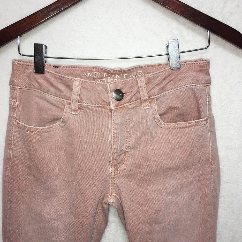 Pink Jeans - Picture 4 of 4